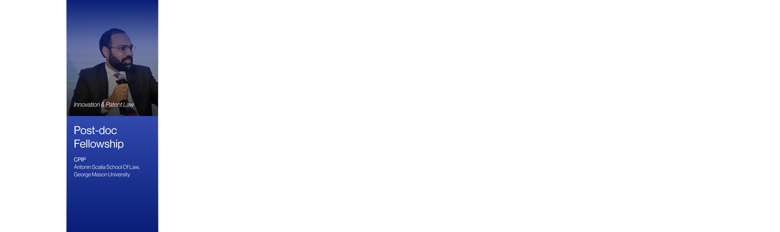 Ashish Bharadwaj's Timeline